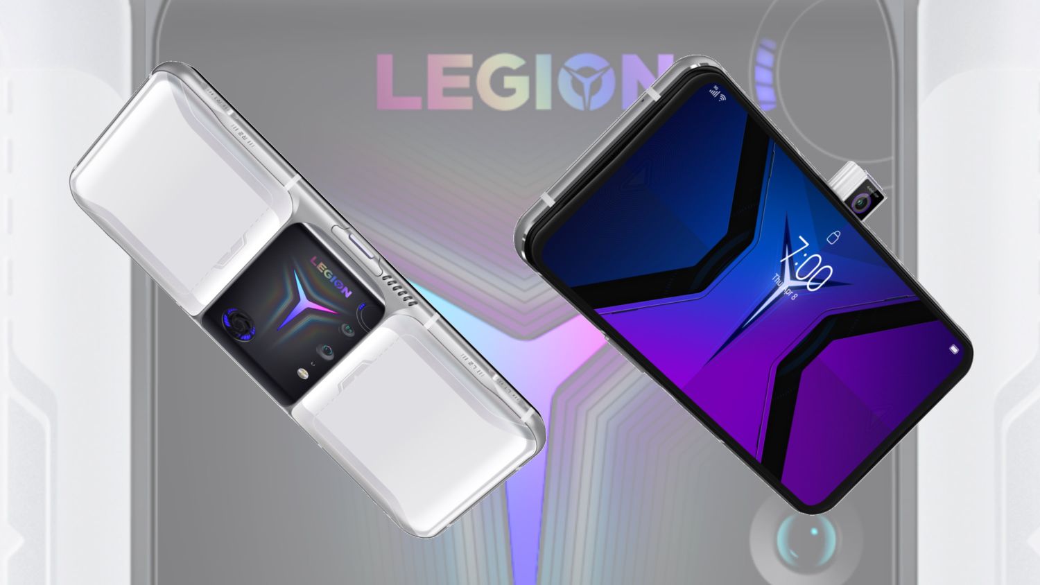 Lenovo is calling it quits on its Legion gaming smartphone business