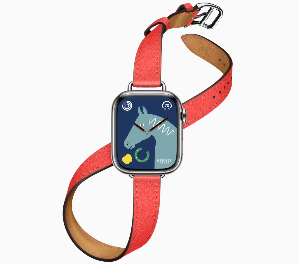 Apple Watch Series 8 Hermès now in Malaysia, costs as much as a MacBook ...