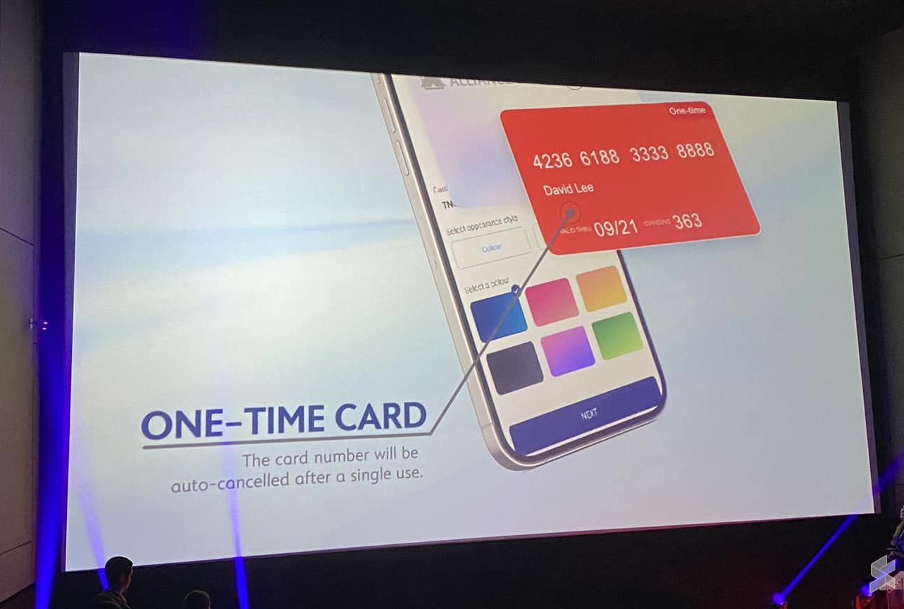 Alliance Bank launches Malaysia's first dynamic virtual credit card