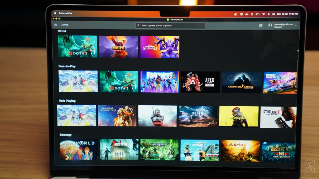NVIDIA GeForce Now Cloud Gaming Service Goes Live In Malaysia: Currently In  Beta 