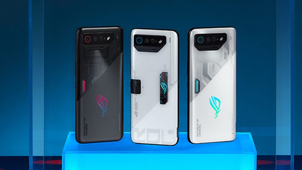 ROG　Phone　７ Snapdragon 8 Gen 2 Asus ROG Phone 7 Pro 6.78