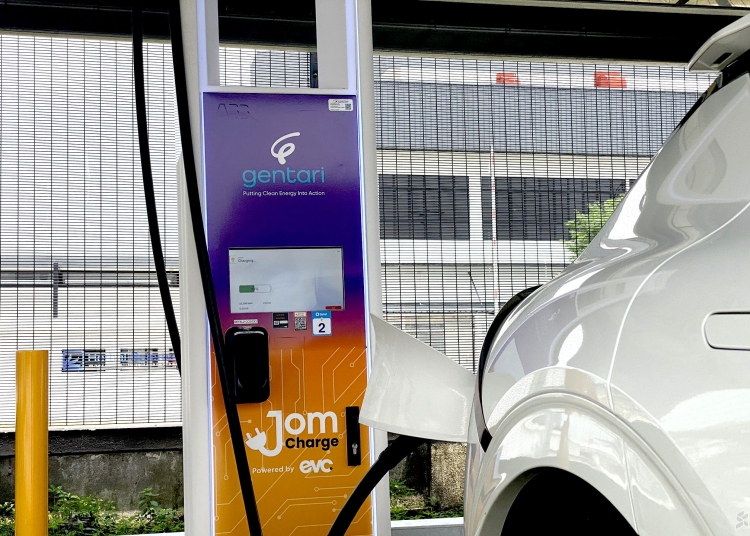 Gentari hikes kWh charging rates for EV chargers, 350kW DC now costs