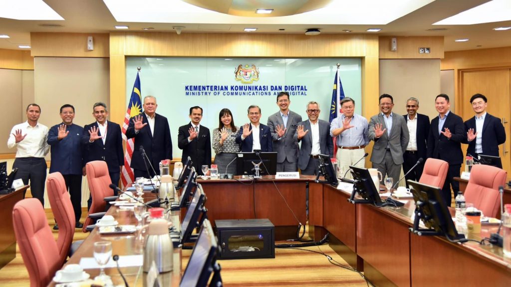 Fahmi: Malaysia’s second 5G network to be discussed next week