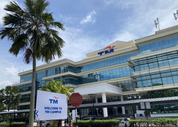 TM Campus Cyberjaya
