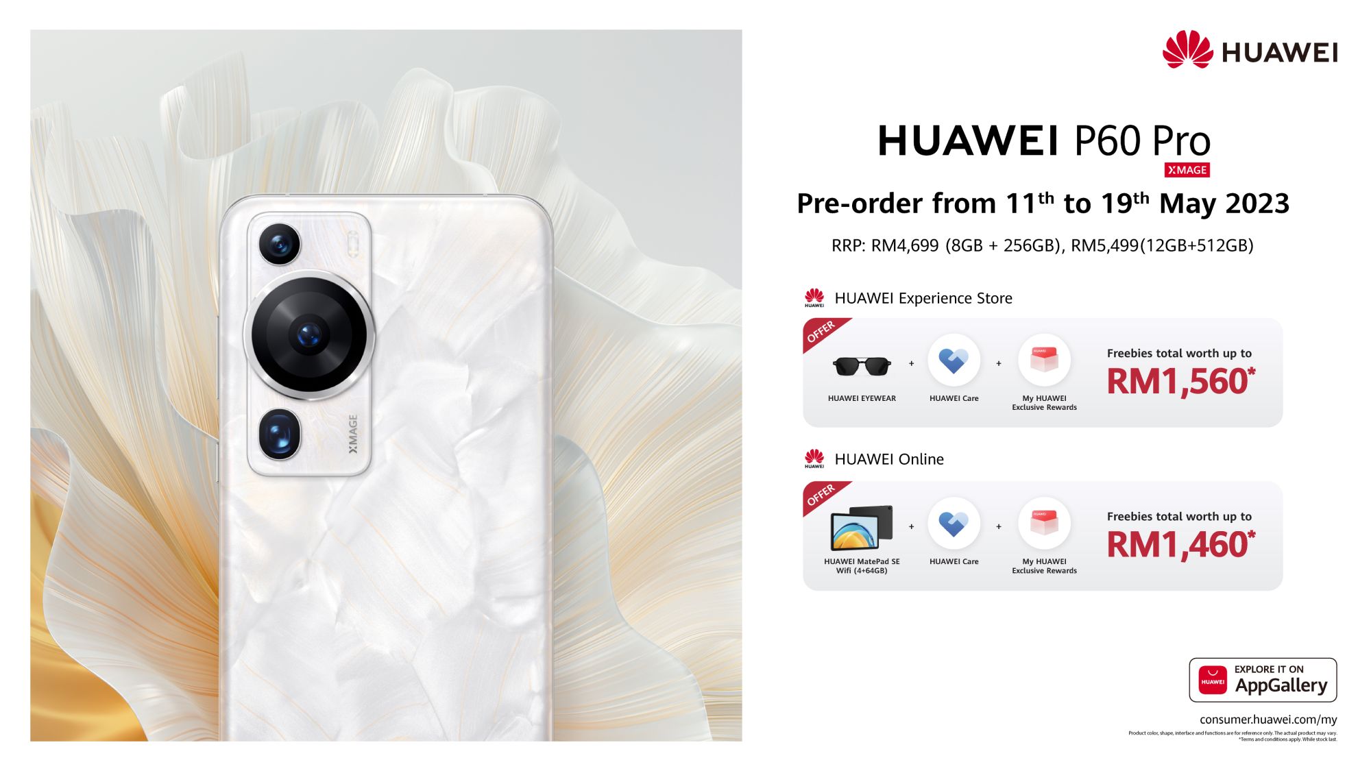 Huawei P60 Pro Huaweis Ultimate Mobile Photography Flagship Has