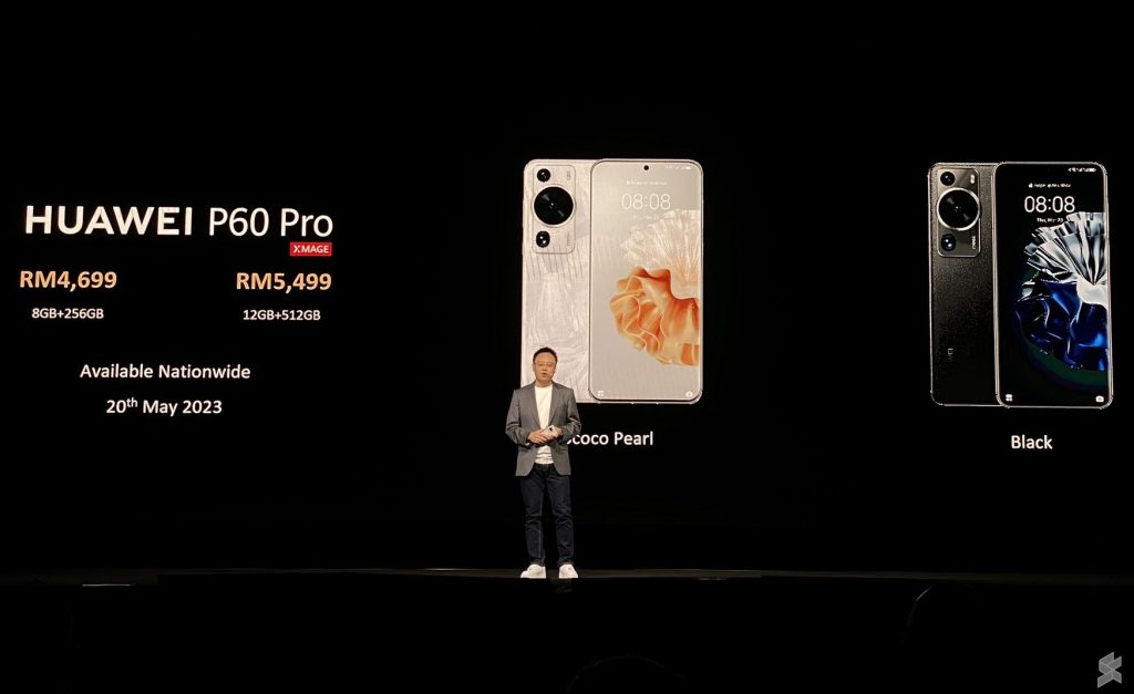 Huawei P60 Pro Officially Arrives In Malaysia; Starts From RM4,699 