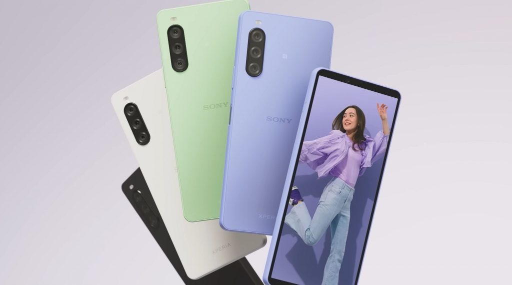 Sony Xperia 10 V Malaysia: World's lightest 5G phone with 5,000mAh