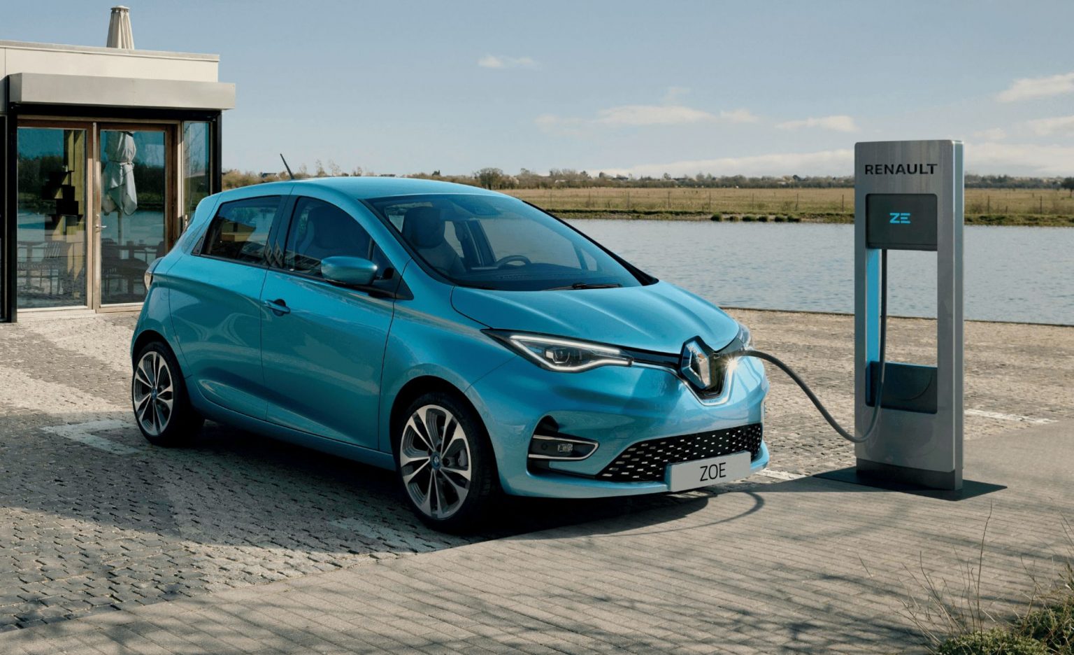 Renault Zoe E-Tech Malaysia: Compact EV With 22kW AC Charging And Up To ...