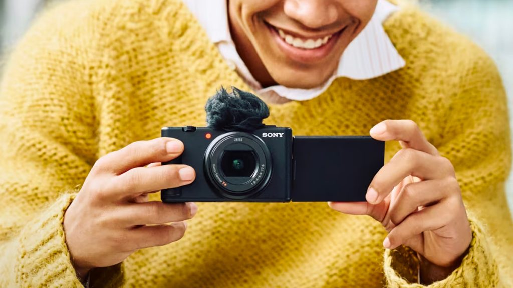 Sony ZV-1 II: New vlogging camera with wider lens, faster sensor for  RM3,999 - SoyaCincau