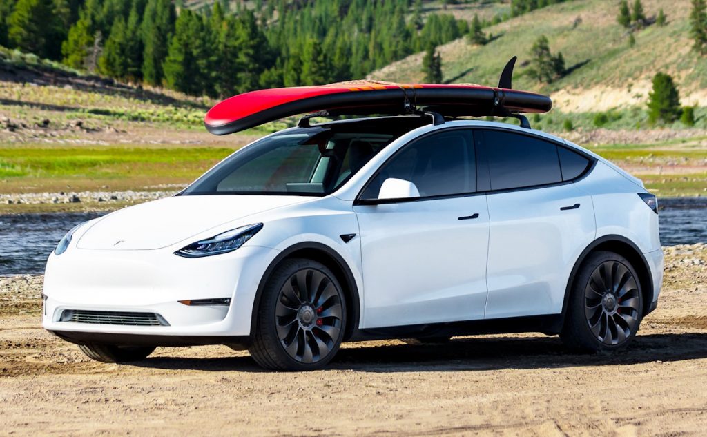 Tesla Model Y: Tesla Model Y Becomes Europe's Best-Selling Car In