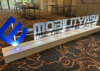 E-Mobility Asia Kuala Lumpur 2023