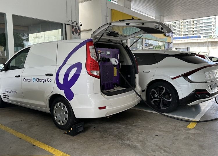 EV Charge Go - SoyaCincau