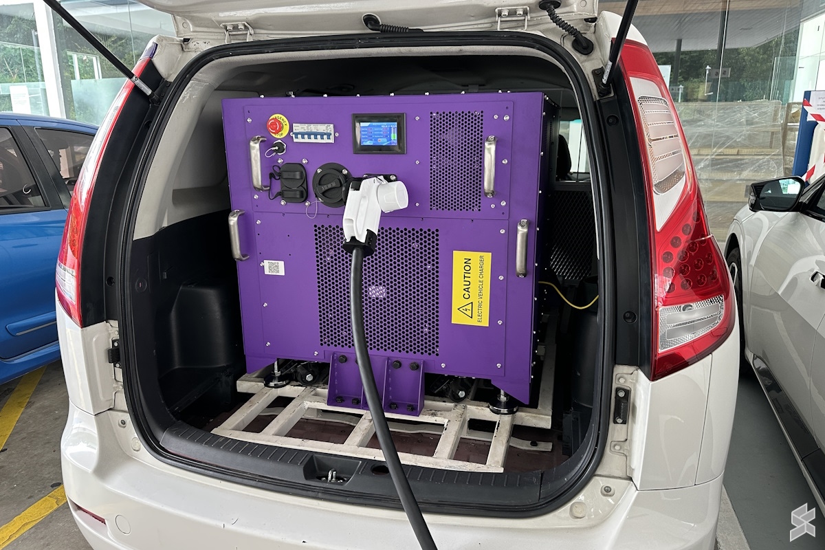 EV Charge Go now open to all: Here's how to book an EV charger ...