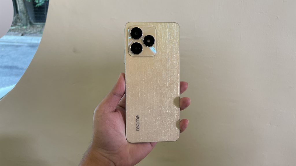 Budget friendly Realme C53 now available with double the storage, priced at just RM699 - Vimarsana News