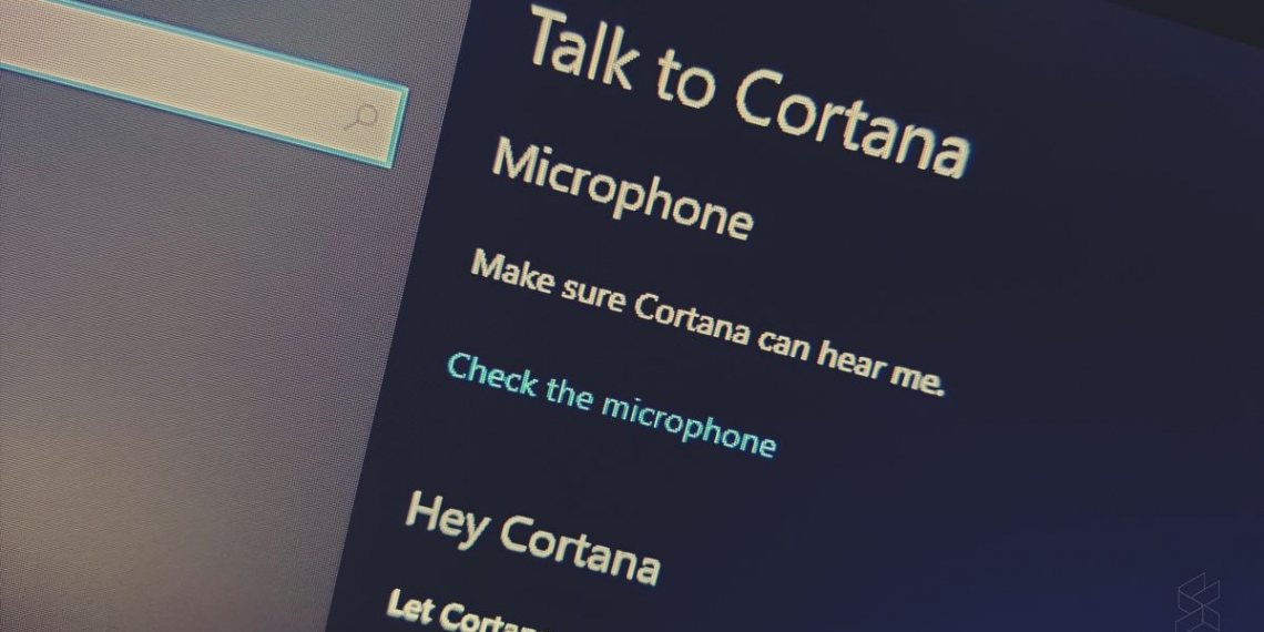 RIP Cortana: Microsoft officially ends support for Cortana in Windows ...