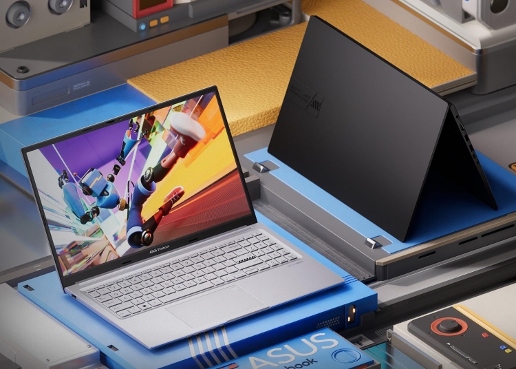 Asus Vivobook 15X Malaysia: 15.6" laptop with Intel 13th-gen Core i5 or ...