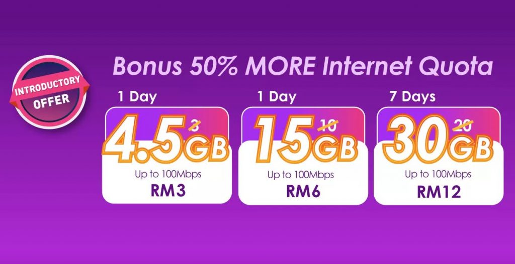 Celcom Xpax 5G Booster