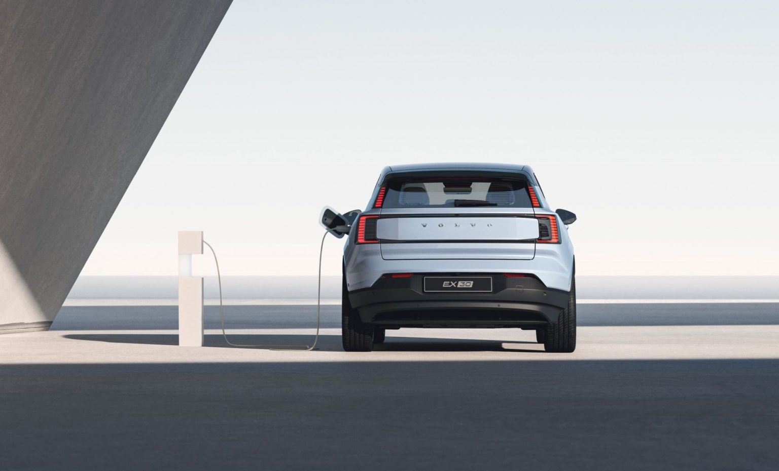 Volvo EX30: Volvo's Cheapest Fully Electric SUV Coming To Malaysia Next ...