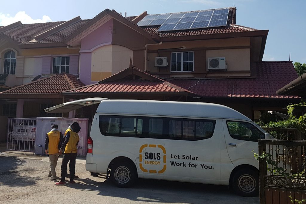 SOLS Energy Solar