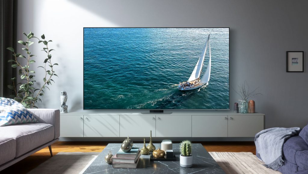 Samsung Malaysia allows customers to try out 98-inch Supersized TV for 14 days before buying it - Vimarsana News