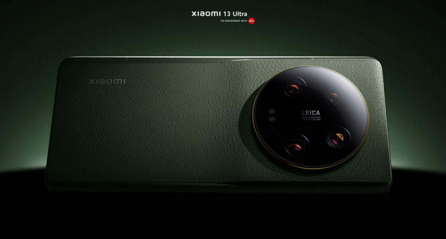 Xiaomi 13 Ultra Malaysia: Xiaomi's epic flagship smartphone with Leica ...