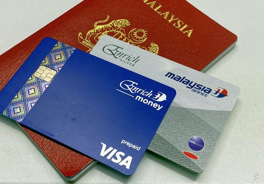 EnrichMoney：如何用积分升级您的马来西亚航空 Enrich Elite 状态？