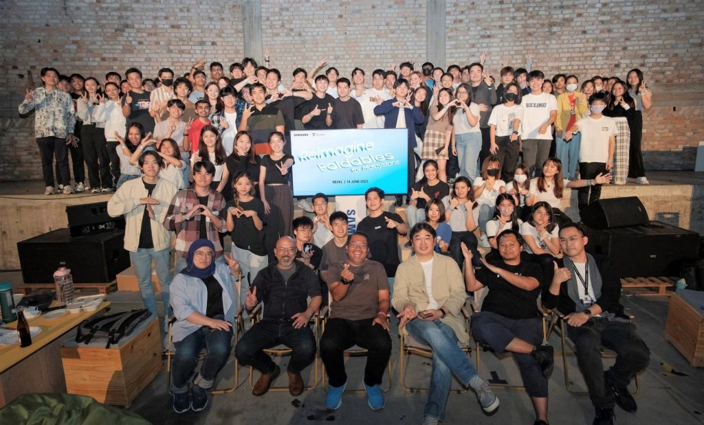 Samsung Developer Day Hackathon: 6 teams took home Galaxy devices worth almost RM80,000 for best foldable ideas - Vimarsana News