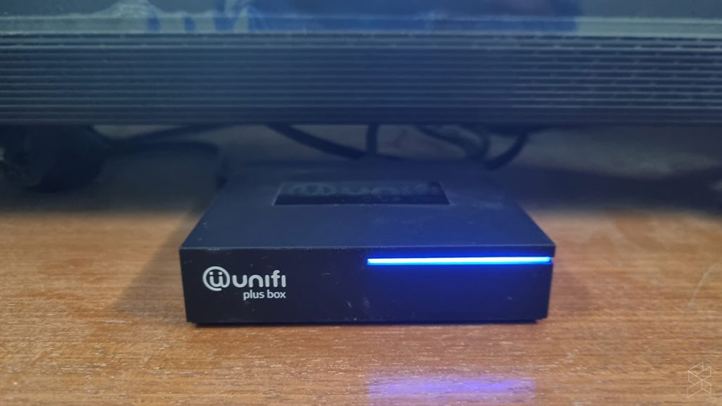 Unifi Plus Box