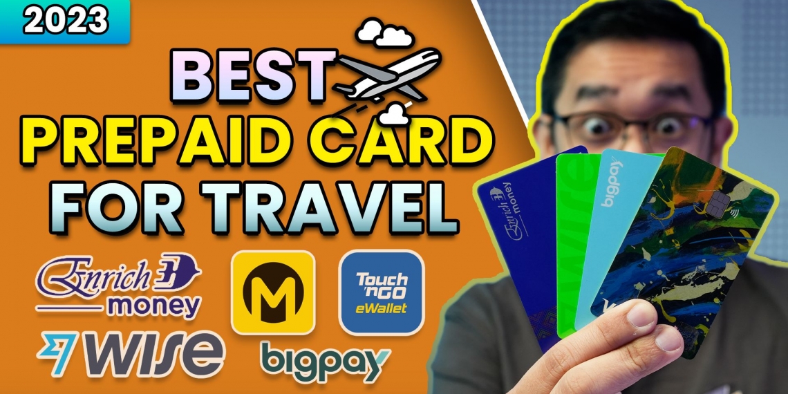 Here are the best Visa prepaid cards for overseas travel SoyaCincau