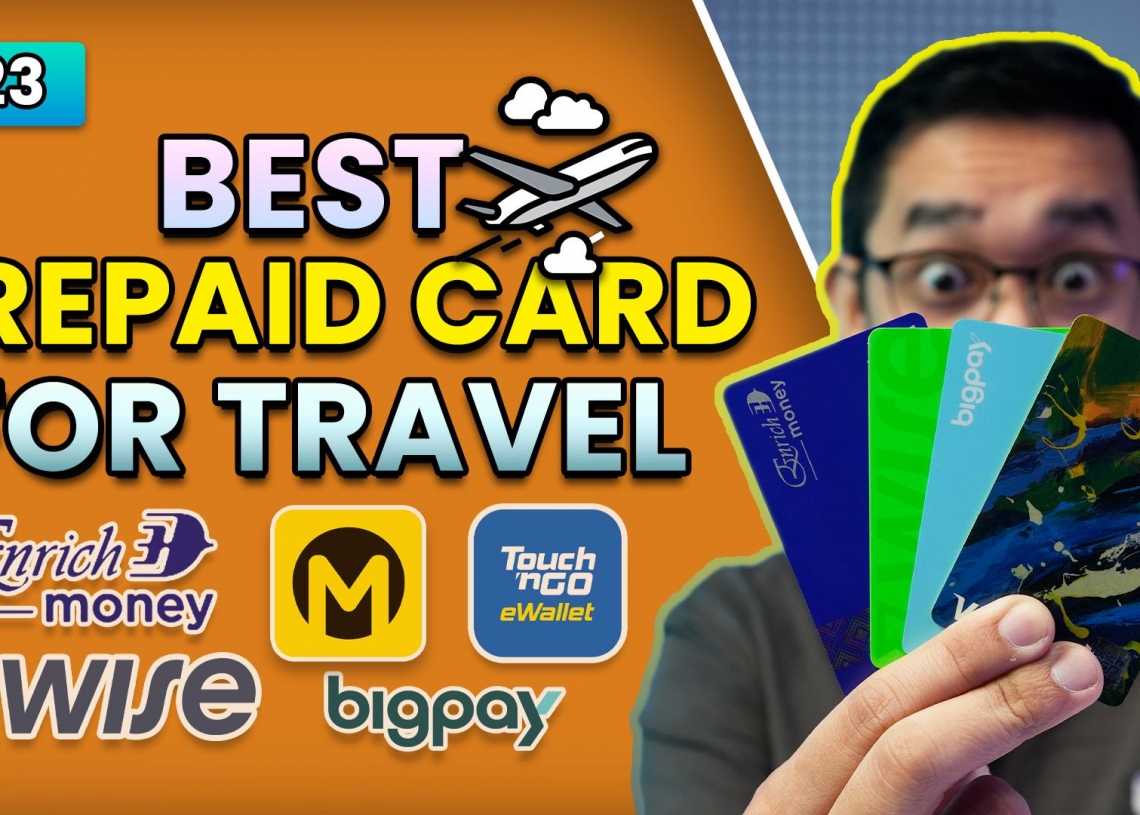 prepaid travel card visa