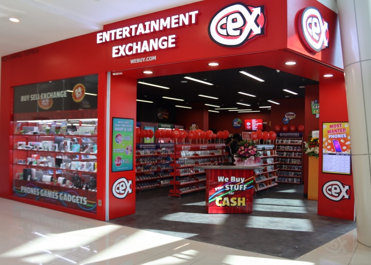 CeX Malaysia SoyaCincau