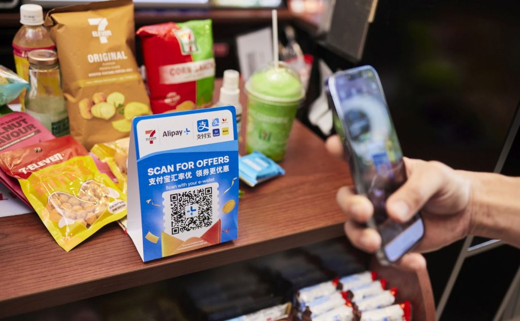 Alipay+ now accepted at all 7-Eleven stores in Malaysia - Vimarsana News