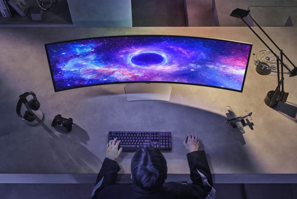 Odyssey OLED G9 Malaysia: Samsung's largest gaming monitor is coming, register now to save up to RM2,000 - Vimarsana News