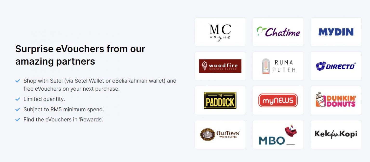eBeliaRahmah: Here are the extra promo offers from Touch 'n Go eWallet ...
