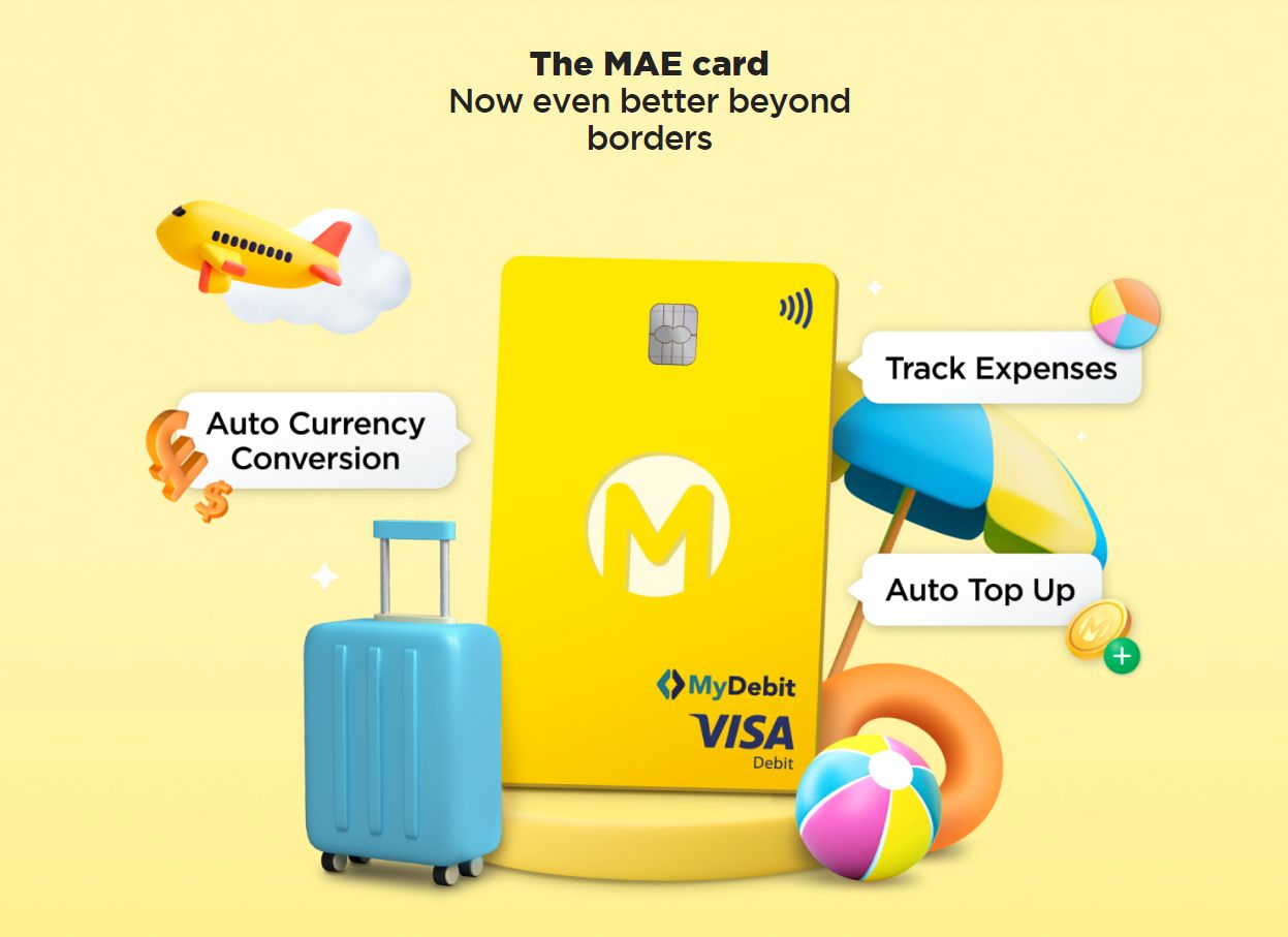 Here are the best Visa prepaid cards for overseas travel SoyaCincau