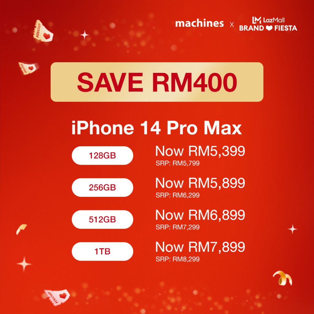 is iphone 14 pro max cheaper now