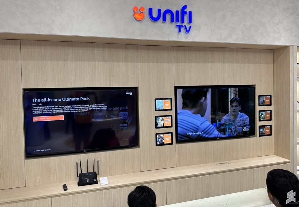Unifi Store