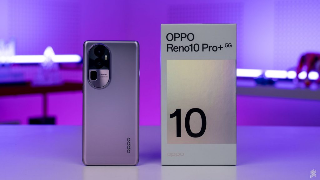 OPPO Reno 10 Pro+ 5G-Purple 12-256GB 50MP+64MP+8MP 6.74 Unlocked Global  Version