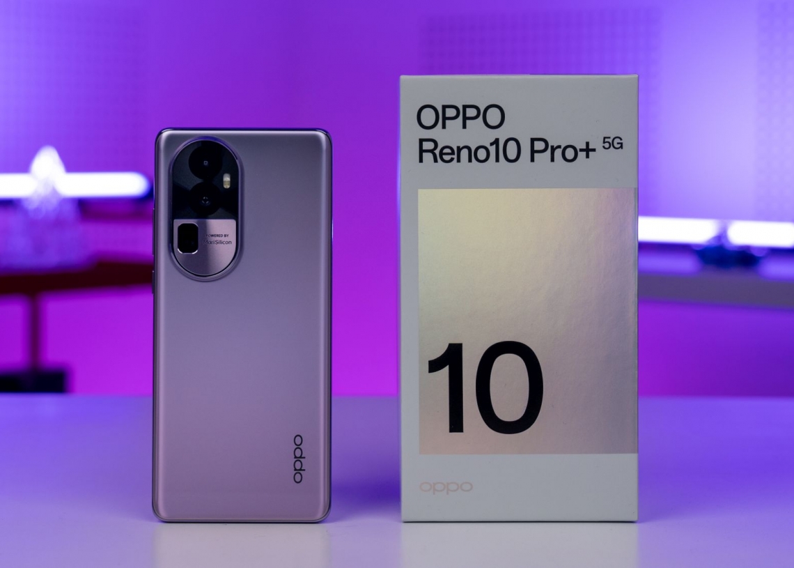 Oppo Reno 10 Pro+ Malaysia: Snapdragon 8+ Gen 1, 64MP periscope ...