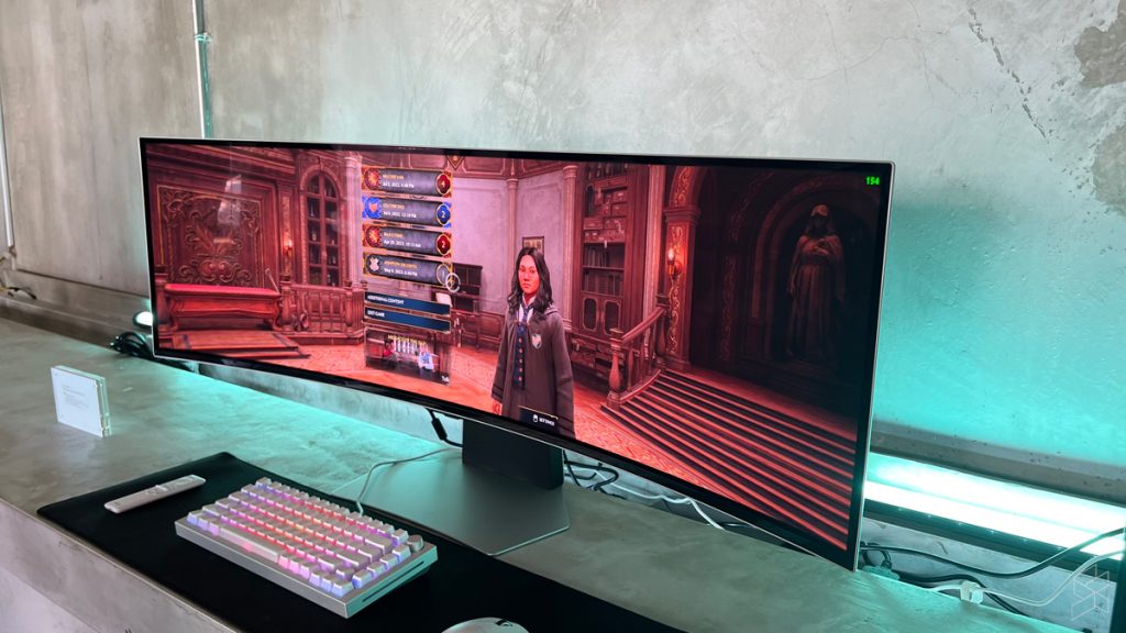 Odyssey OLED G9 Malaysia: Samsung's 49-inch, 240Hz Gaming Monitor Will ...