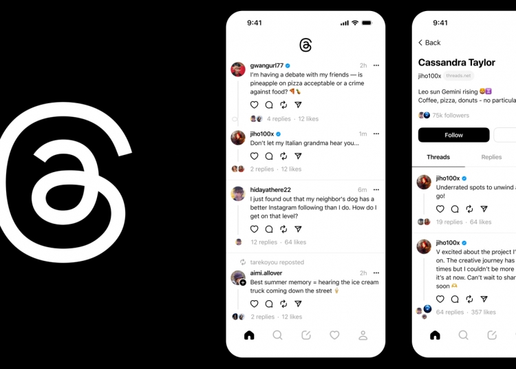 Instagram Launches Threads, Its New Twitter Competitor, And It Already ...