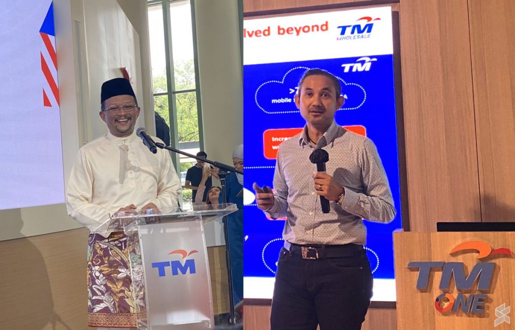 TM appoints TM Global EVP as their new Group CEO - Vimarsana News