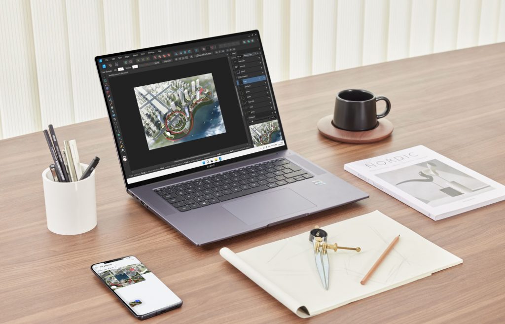Huawei MateBook 16s 2023 Malaysia: 16" 2.5K touch-screen display, Intel Core i9 and 1TB SSD priced at RM6,999 - Vimarsana News