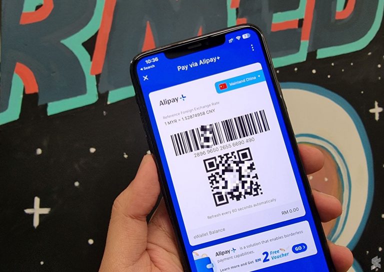 Touch 'n Go eWallet users can make QR payments in over 12 countries via ...