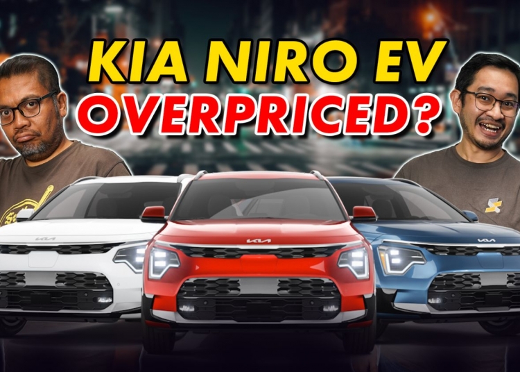 Kia Niro EV: Is This RM256K Electric SUV Worth It? | Let's Talk About ...