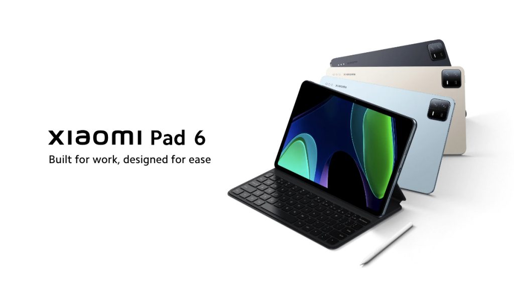 The Xiaomi Pad 6 will be arriving in Malaysia this month - SoyaCincau