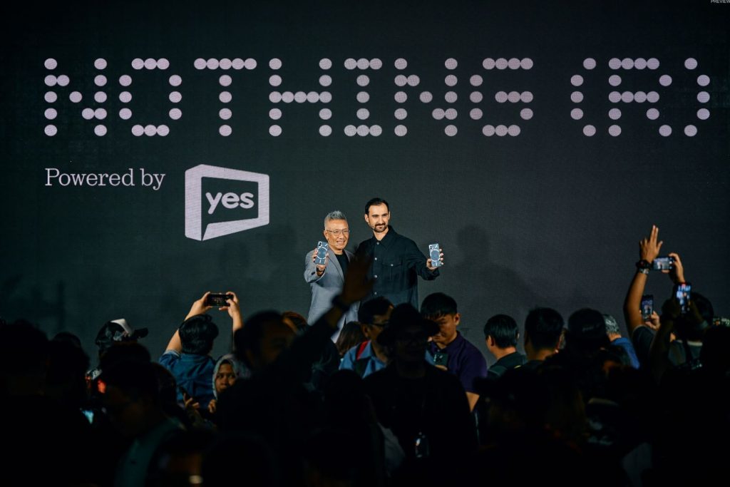 Nothing Phone (2) Malaysia: Yes offers free Ear (Stick), 45W adapter and case for first 100 customers on 22 July - Vimarsana News