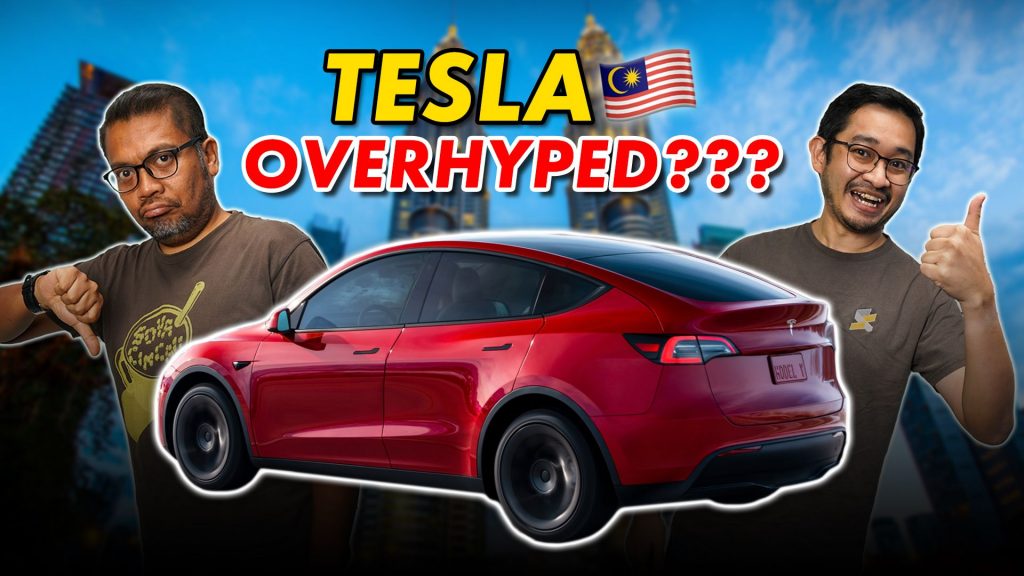 Tesla Model Y Malaysia: EV game-changer or is it just hype? | Let's Talk About #124 - Vimarsana News