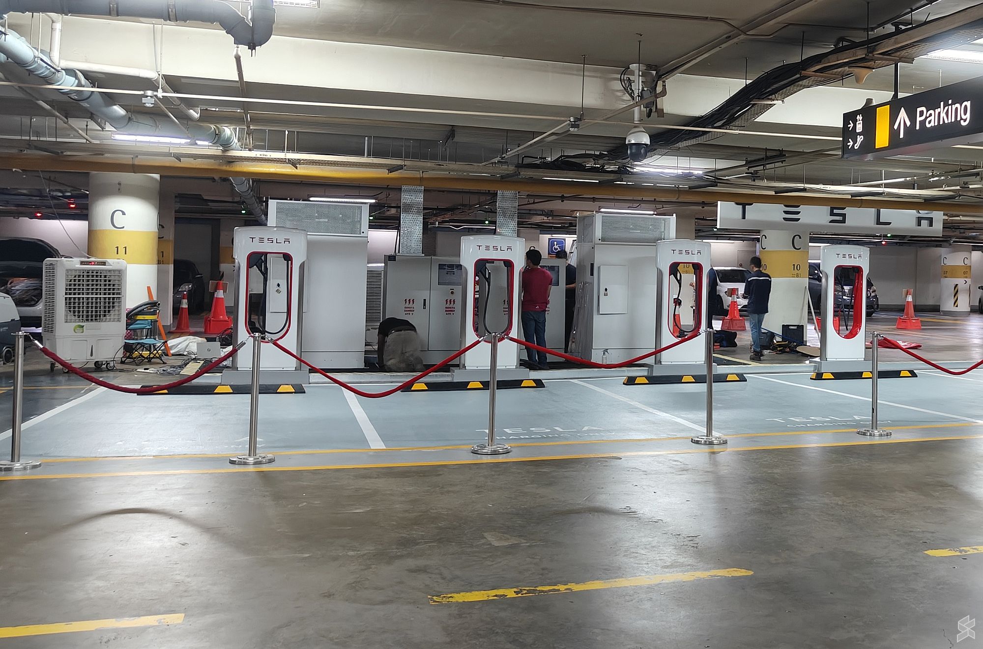 Tesla Malaysia: Pavilion KL Is First Supercharger Location In Malaysia ...