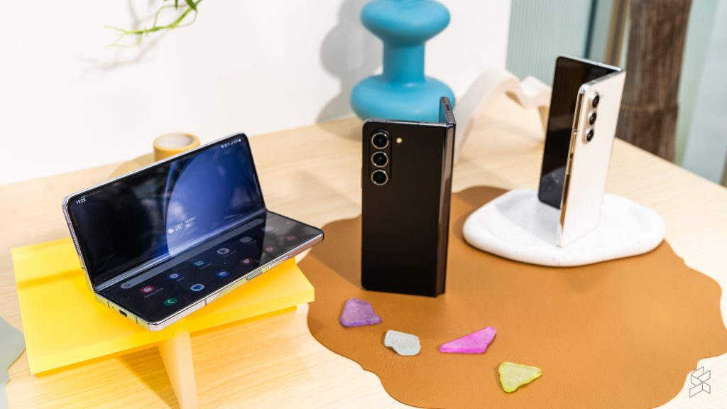 Samsung may launch a cheaper, sub-RM2,000 foldable in 2024 - Vimarsana News
